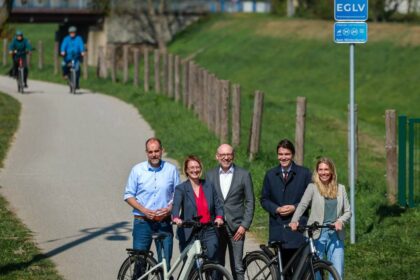 Freizeit-Tipp Emscher-Weg: Auf dem Rad quer durch die Geschichte des Ruhrgebiets