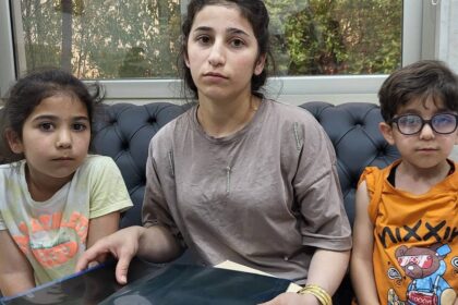 Friedensdorf im Nordirak: „Situation in Camps ist menschenunwürdig“