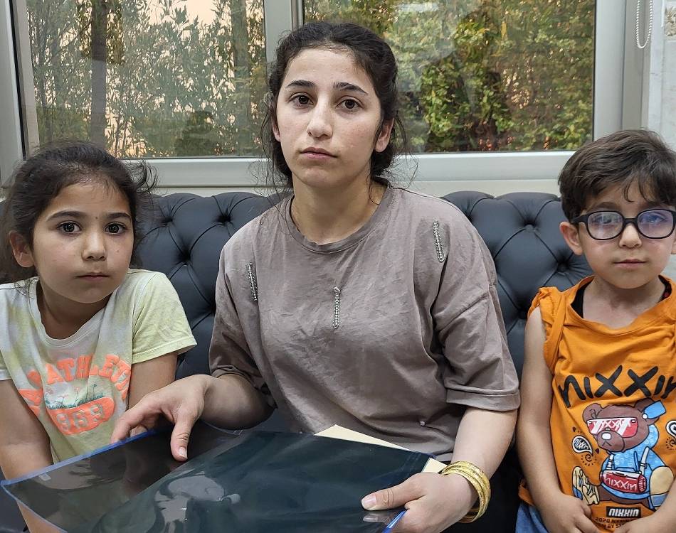 Friedensdorf im Nordirak: „Situation in Camps ist menschenunwürdig“