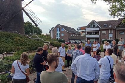 Fußverkehrs-Check: Licht und Schatten – so gut ist man in den Stadtteilen zu Fuß