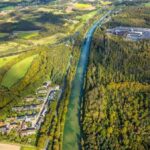 Giftige Stoffe im Grubenwasser – Wie gefährlich ist das?