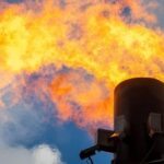 Große Flamme und Lärm in Voerde und Hünxe: Das steckt dahinter