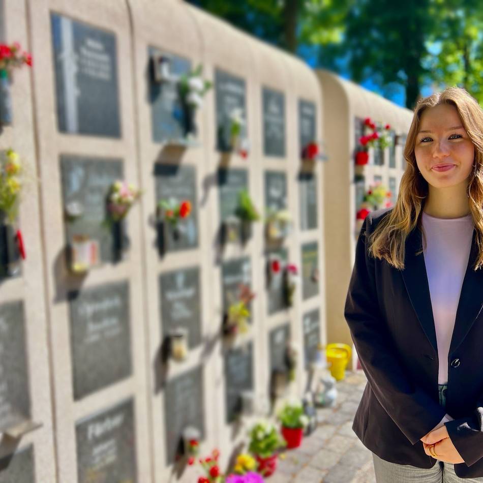 Großes Interesse: Warum wollen immer mehr junge Menschen Bestatter werden?