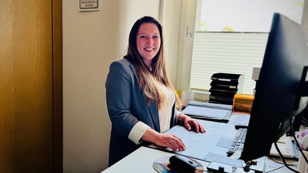 Gute Seele im St. Vinzenz: „Begleitet Patienten bis zum Ende“