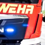 Heuballenbrand in Hünxe – Anwohner verhinderten Schlimmeres