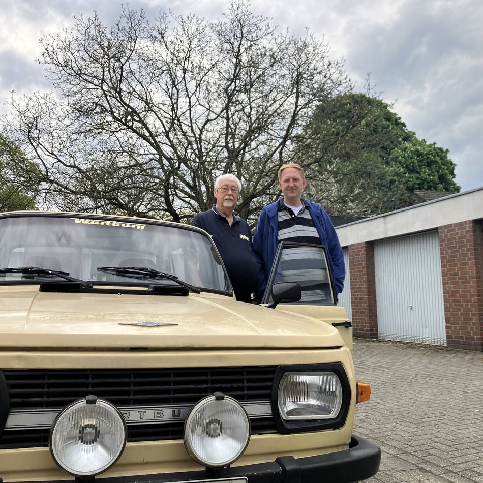 Hobby Oldtimer: „Ein Pferd zu halten ist nicht billiger“