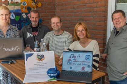 „Hünxe Hilft“: Spendenaktion will die ganze Gemeinde mitnehmen