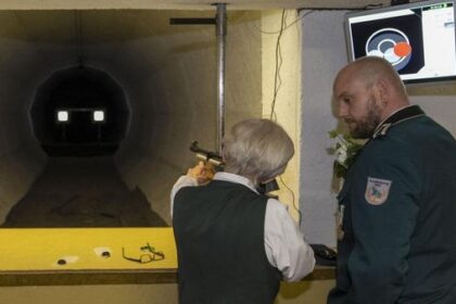 Hünxe: Krudenburg hat einen neuen Schützenkönig – aus Duisburg