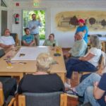 Hünxer Dorfwerkstatt: Bürger kritisieren Lärm, ÖPNV und Barrieren
