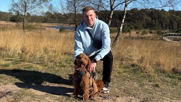 Hund Pablo bricht Guinness-Weltrekord: Dinslaken hat neuen Star