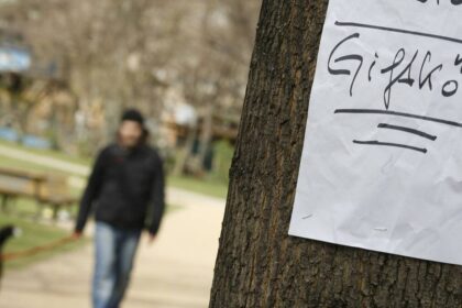 Hundehalter verunsichert: „Bitte meidet die Gegend“ – Werden im Kreis Wesel Giftköder ausgelegt?