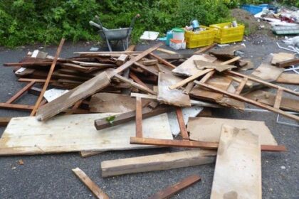 Illegaler Müll: 85 Einsätze in Dinslaken - diese Strafen drohen