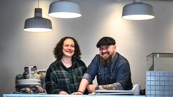 „Kajo Grill“ eröffnet: Was den neuen Imbiss so besonders macht