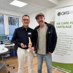 Kaputtes Knie: „Doc Esser“ fragt Experten am St. Vinzenz Hospital Dinslaken