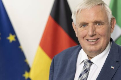 Karl-Josef Laumann: NRW-Gesundheitsminister wird Schirmherr des Friedensdorfes