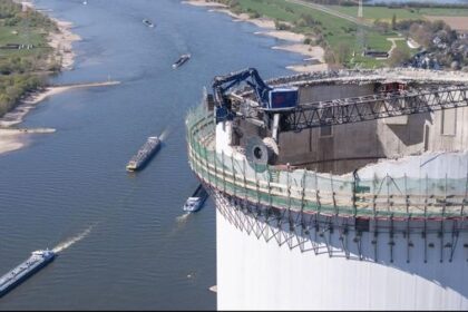 Kraftwerk Voerde: Lärm nervt Bürger – „Schallkulisse ohne Ende“