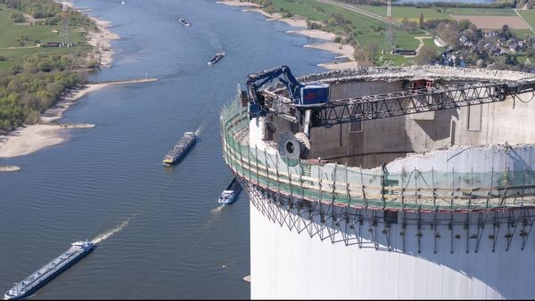 Kraftwerk Voerde: Lärm nervt Bürger – „Schallkulisse ohne Ende“