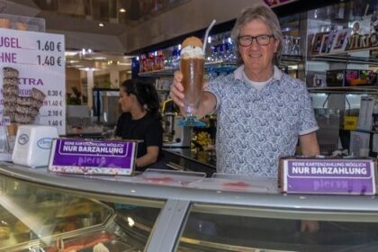 Kugel Eis mit Karte zahlen? Gastronom: „Das passt nicht“