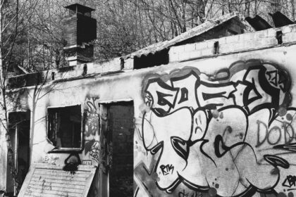 Lost Place in Dinslaken: Militärische Anlage im Dornröschenschlaf