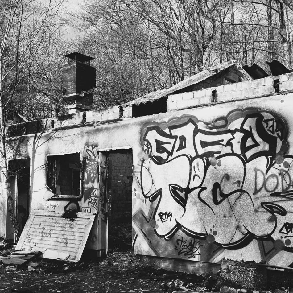 Lost Place in Dinslaken: Militärische Anlage im Dornröschenschlaf