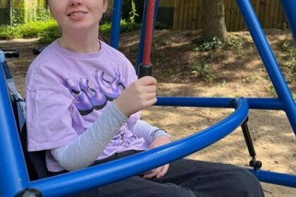 Malin (12) kämpft sich zurück ins Leben – und bittet um Hilfe