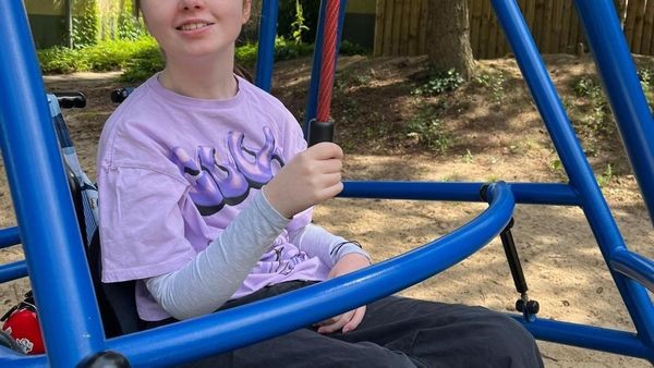 Malin (12) kämpft sich zurück ins Leben – und bittet um Hilfe