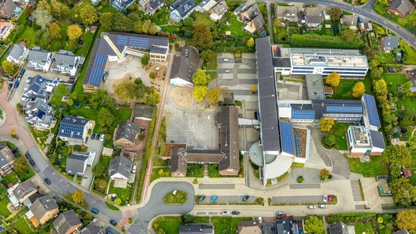 Millionenprojekt: Keine „goldenen Türklinken“ bei Schulneubau