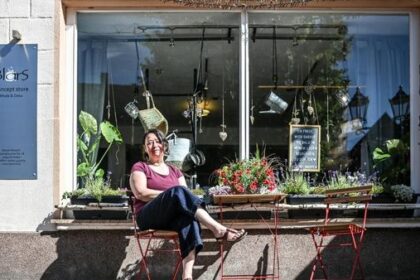 Modeboutique „Blars“: Inhaberin schließt Geschäft am Altmarkt