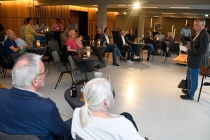 Nachbarn: NRZ-Talkrunde mit Thorsten Ippendorf und Lars Baron