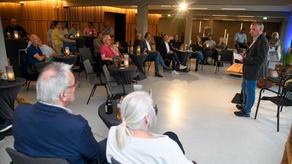 Nachbarn: NRZ-Talkrunde mit Thorsten Ippendorf und Lars Baron