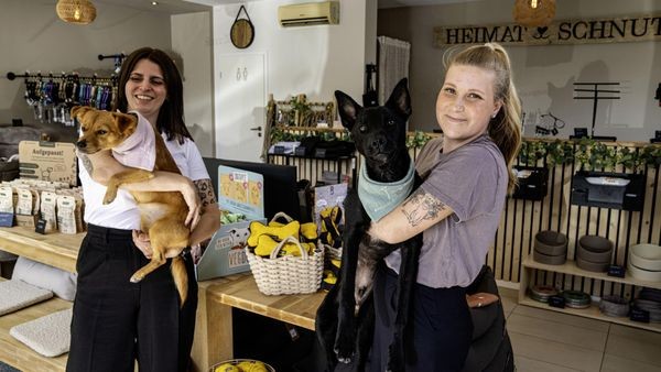 Nachhaltige Hundeboutique: „Heimat Schnuten“ eröffnet in Hünxe