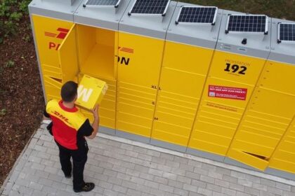 Neue DHL-Packstation in Dinslaken: Wo sie zu finden ist