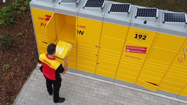 Neue DHL-Packstation in Dinslaken: Wo sie zu finden ist