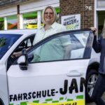 Neue Fahrschule in Hünxe: Janssen eröffnet Filiale vor Ort