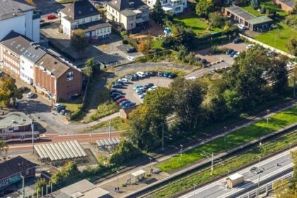 Neuer Parkplatz: Warum die Stadt auf eine Förderung verzichtet