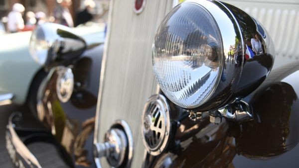 Oldtimer-Treffen Dinslaken: Hier sind die schönsten Fotos