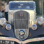 Oldtimer-Treffen in Dinslaken: Deutscher Adler trifft Gallischen Hahn