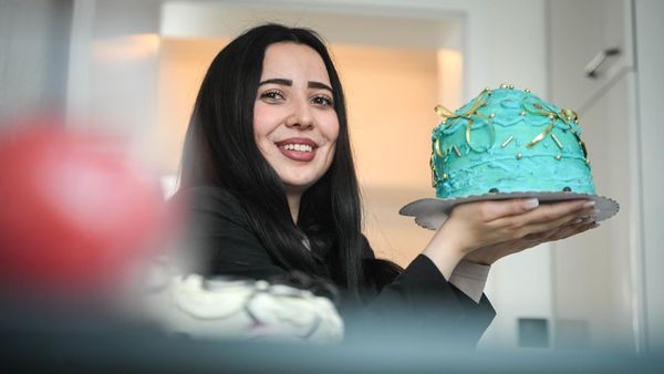 Online-Shop für Torten: Melisa eröffnet „Melos Tortenwelt“