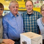 Post im Dinslakener Bruch: Trauriger Abschied nach 23 Jahren