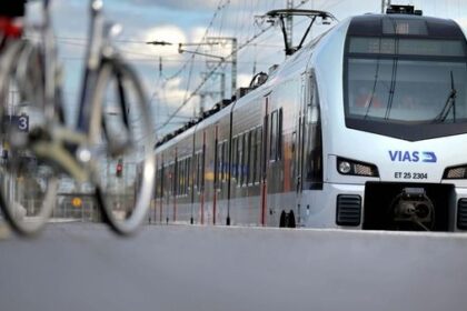 RE19: Andere Züge zeitweise auf der Strecke Emmerich-Düsseldorf