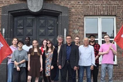 Rekord in Dinslaken: Linke nominiert Bürgermeisterkandidat Nr. 6