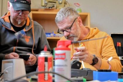 Repair Cafés in Dinslaken und Umgebung: Wann sie stattfinden