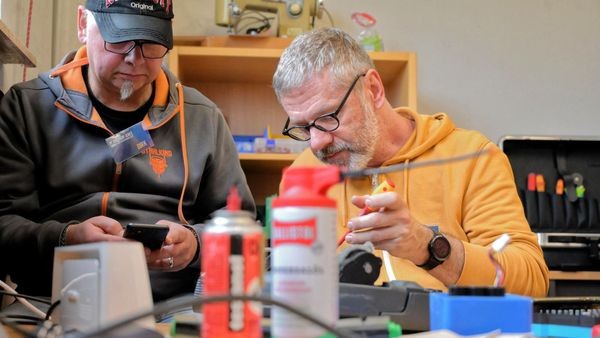 Repair Cafés in Dinslaken und Umgebung: Wann sie stattfinden