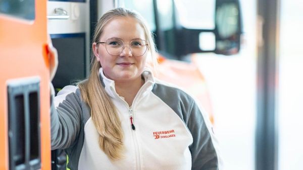 Sanitäterin über besondere Einsätze: „Bin da schon aufgeregt“