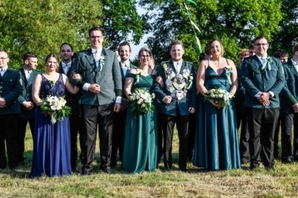 Schützenfest beim JSV Hünxe 2025: Hier wird richtig gefeiert