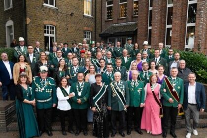 Schützenfeste Hünxe 2025: Hier werden neue Könige gesucht