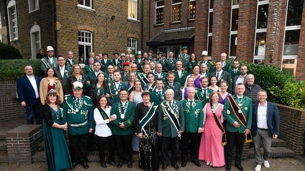 Schützenfeste Hünxe 2025: Hier werden neue Könige gesucht