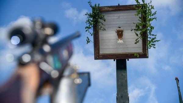 Schützenfeste in Dinslaken 2025: Hier wird in der Stadt gefeiert