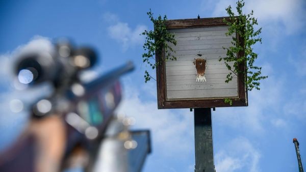 Schützenfeste in Voerde 2025: Hier wird geschossen und gefeiert