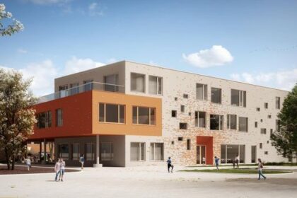 Schulneubau soll „Sommersprossen“ bekommen – und teurer werden
